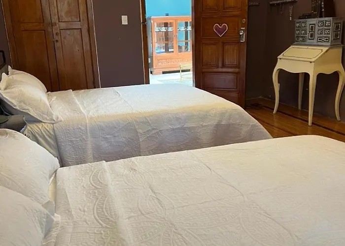 Habitación Martinique 4 Personas En La Condesa