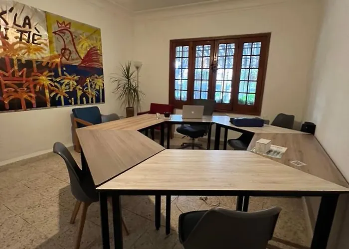 Habitación Martinique 4 Personas En La Condesa *