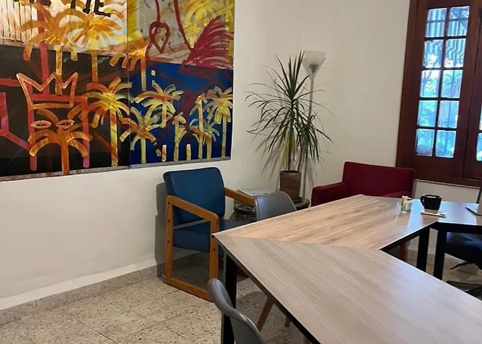 Habitación en casa particular Habitación Martinique 4 Personas En La Condesa
